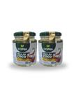 Óleo De Coco Sem Sabor Copra 200ml Kit C/2 Óleo De Coco Sem Sabor Copra 200ml Kit C/2