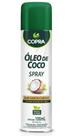 Óleo de Coco Sem sabor Spray 100ml - Copra Óleo de Coco Sem sabor Spray 100ml - Copra