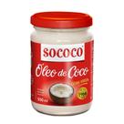 Óleo de Coco Sococo 500ml Óleo de Coco Sococo 500ml
