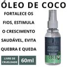 Óleo De Coco Super Condicionante Adeus Cabelos Ressecados!!!