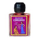 Óleo de Comando - Hoodoo Óleos Mágicos (5ml) para Controle e Influência