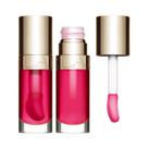 Óleo de conforto labial Clarins Soothes, hidrata e protege os lábios