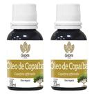 Óleo de Copaíba 30ml Gabea Kit 2 Und