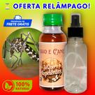 ÓLEO DE CRAVO E CANELA 1X120ml+SPRAY PROTEÇÃO/AROMATERAPIA