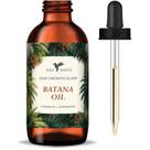 Óleo de crescimento capilar Baja Basics Batana com argão e rícino 30 ml
