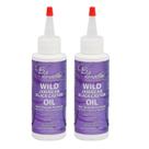 Óleo de crescimento capilar C B SMOOTHE Wild Jamaican Black Castor 120mL