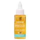 Óleo de crescimento capilar Cheribe 100% Chebe Complex + Rosemary 75mL