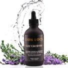 Óleo de crescimento capilar e relaxante para couro cabeludo Lion for Dreadlocks 120 ml