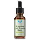 Óleo de crescimento capilar Existing Beauty Rosemary com biotina 60mL