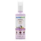 Óleo de crescimento capilar Mamaearth Rosemary 150 ml controla a queda de cabelo