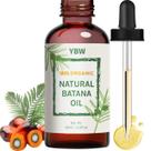 Óleo de Crescimento Capilar YBW Batana Oil - 100% Natural e Orgânico (Dr. Sebi)