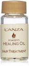 Óleo de cura de queratina L'ANZA Natural, pacote com 1