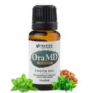 Óleo de dente OraD Original Natural Alternativo Creme Dental 30 mL