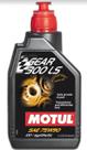 Oleo de diferencial motul gear 300ls sae 75w90 autoblocante