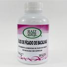 Óleo de Fígado de Bacalhau 250mg 60caps Óleo de Fígado de Bacalhau 250mg 60caps