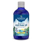 Óleo de fígado de bacalhau Nordic Naturals Arctic 240 ml 1060 mg de ômega-3 Óleo de fígado de bacalhau Nordic Naturals Arctic 240 ml 1060 mg de ômega-3