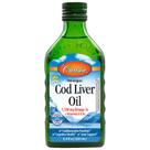 Óleo de Fígado de Bacalhau Norueguês Carlson - 250ml Óleo de Fígado de Bacalhau Norueguês Carlson - 250ml
