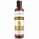 Óleo de fígado de bacalhau velona 120 ml 1.000 A/100 D UI/g de ômega 3 A e D3
