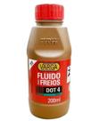 Óleo de Fluido de Freio TRW DOT 4 200ml - Varga TRW