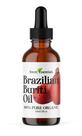 Óleo de fruta Buriti Sweet Essentials 60 ml 100% orgânico prensado a frio