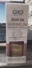 Óleo de gergelim 30ml conta gota flora pura