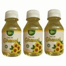 Óleo de Girassol 100% Natural 100mL - Hidratação e Suavidade para Pele - Aroeira Cosmética