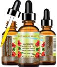 Óleo de Hibisco Botanical Beauty - 60ml - 100% Puro e Natural