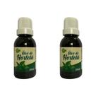 Óleo De Hortelã 30ml - Menta Piperita - Aroeira Cosmética - 30mL - 100% vegetal, natural e vegano Óleo De Hortelã 30ml - Menta Piperita - Aroeira Cosmética - 30mL - 100% vegetal, natural e vegano