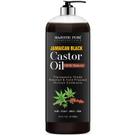 Óleo de Jamaicano Black Castor Majestic Pure 480ml - Para Cabelo e Pele