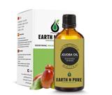 Óleo de Jojoba EARTH N PURE Prensado a Frio 50 ml