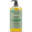 Óleo de Jojoba Orgânico Majestic Pure 240ml - Prensado a Frio e Sem Hexano Óleo de Jojoba Orgânico Majestic Pure 240ml - Prensado a Frio e Sem Hexano