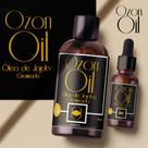 Óleo de Jojoba Ozonizado Compre 1100ml Ganhe 100ml! 100% Puro Super Concentrado Vidro Âmbar Premium