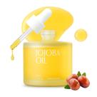 Óleo de jojoba PINKWONDER 50 ml 100% puro orgânico com vitamina E