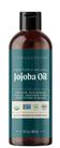 Óleo de jojoba SOULSATION orgânico 100% puro para pele, cabelo e rosto