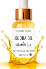 Óleo de jojoba THE PURE SPLASH Hidratação e Reparação Profunda 60mL