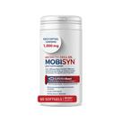 Óleo de krill Mobisyn 1000 mg para 60 dias de fornecimento de fosfolipídios ômega 3
