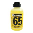Óleo de Limão Revitalizador de Escalas F65 Dunlop 6554 Óleo de Limão Revitalizador de Escalas F65 Dunlop 6554