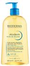 Óleo de limpeza Bioderma Atoderm para pele sensível muito seca