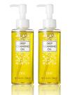 Óleo de Limpeza Facial DHC Deep Cleansing Oil - 2 Unidades de 120ml