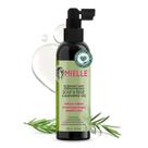 Óleo de limpeza para cabelo Scalp & Edge Mielle Organics 120mL