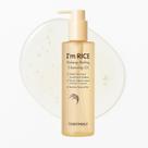 Óleo de limpeza TONYMOLY I'm Rice Makeup Melting 215mL