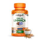 Oleo de Linhaca 1000MG 60CAPS Katigua