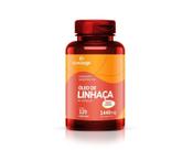 Óleo De Linhaça 120 Cáps Clinoage