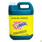 Óleo De Linhaça 5lts - Linhal Óleo De Linhaça 5lts - Linhal