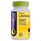 Óleo de Linhaça 60 Cápsulas Ômega 3 6 9 Vitamina de Qualidade Natural Rico Ultra Concentrado Puro