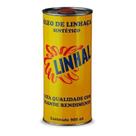 Óleo de Linhaça Fervido 900ml - Uso em Madeira, Fundo Impermeabilizante e Descolante