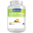 Oleo de Linhaca New 1000mg 120 Caps