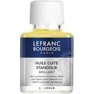 Óleo de Linhaça Polimerizado Lefranc Bourgeois 75ml Óleo de Linhaça Polimerizado Lefranc Bourgeois 75ml