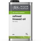 Óleo de Linhaça Refinado 1L Winsor & Newton