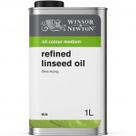 Óleo de Linhaça Refinado Winsor & Newton 1 Litro